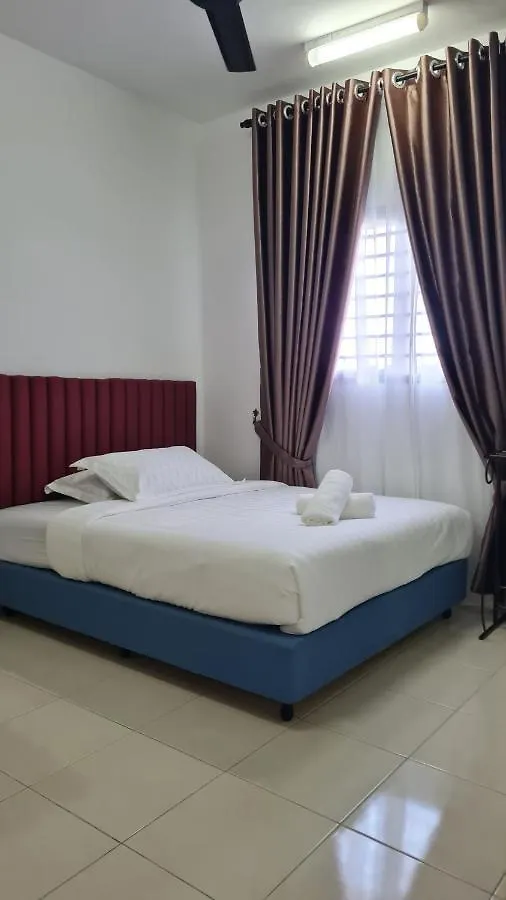 Alanis Suite Klia With Neflix Sepang Apartment