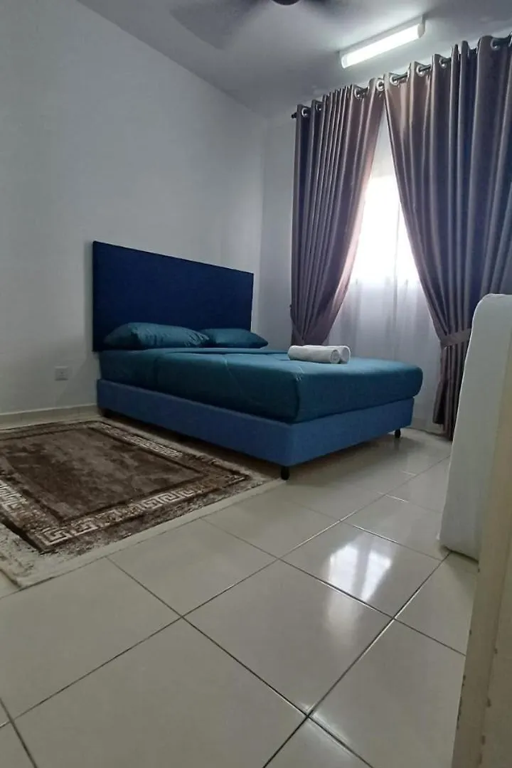 Alanis Suite Klia With Neflix Sepang Apartment