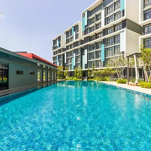 Alanis & Core Soho Klia-klia2 By Dreamscape Apartment
