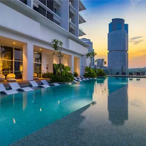 Quill Residences Kuala Lumpur, Five Senses Appartement