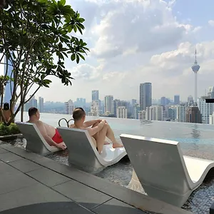 Klcc Suites At Axon Appartement