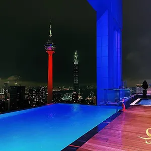 Platinum Klcc & Bukit Bintang Appartement