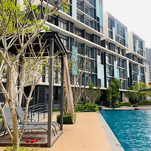 Coresoho By Bkastaycation Kotawarisan Klia Airport, Free Wifi Apartment