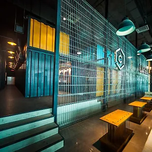 Capsuletransit Landside - Airport - Public Area - Gateway Klia T2, Lvl 1 Capsule hotel