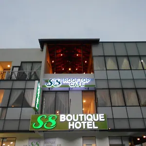 3* Hotel S8 Boutique Near Klia 1 & Klia 2