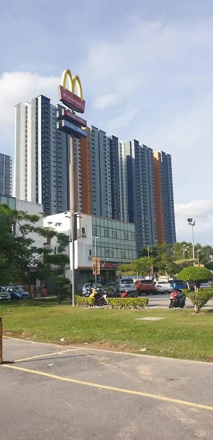 Apartment Alanis Suite Klia With Neflix Sepang Malaysia