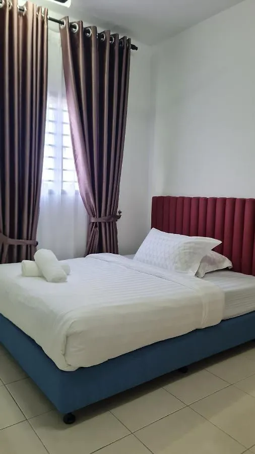 Apartment Alanis Suite Klia With Neflix Sepang