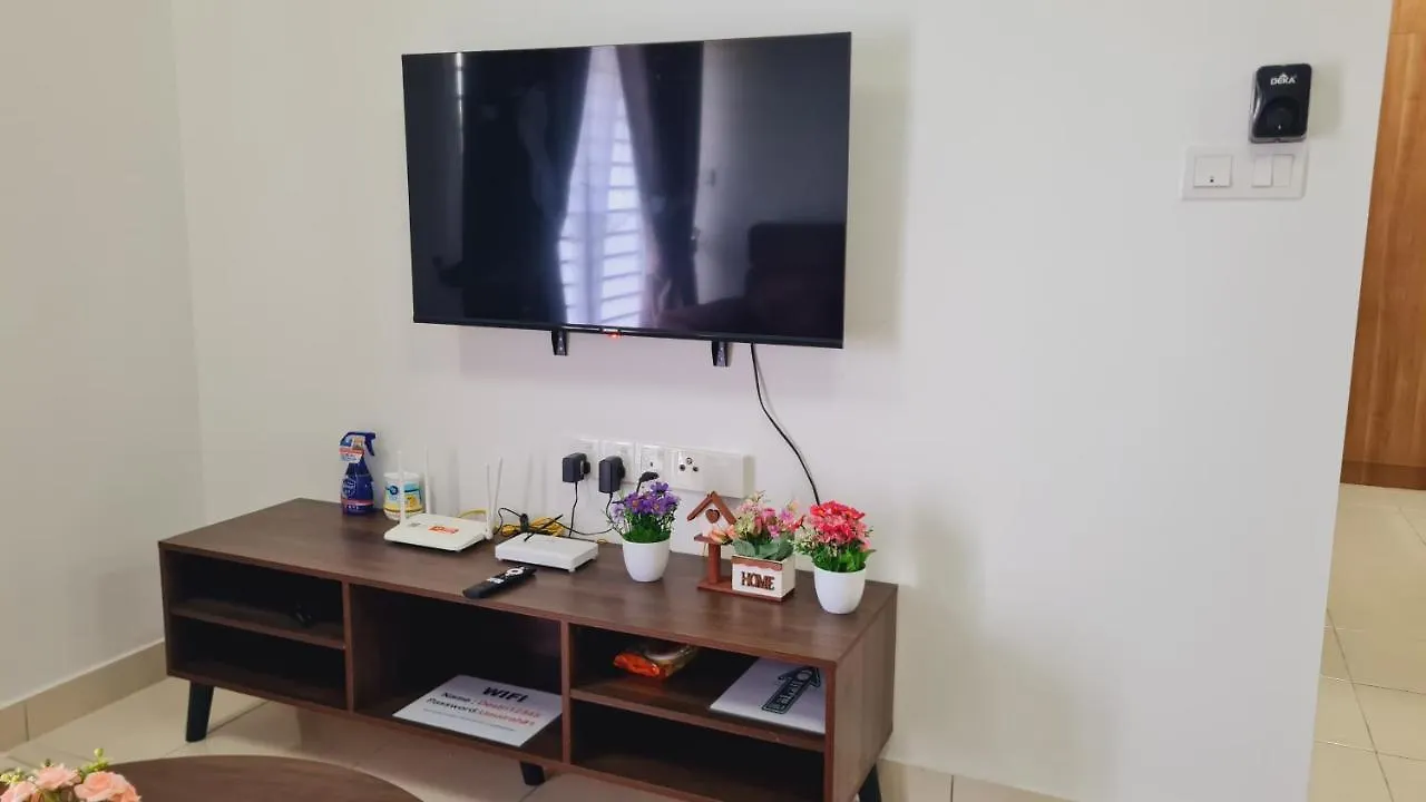 Alanis Suite Klia With Neflix Sepang