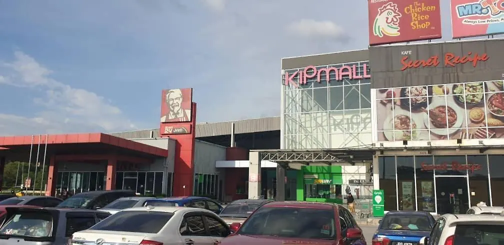 Apartment Alanis Suite Klia With Neflix Sepang Malaysia