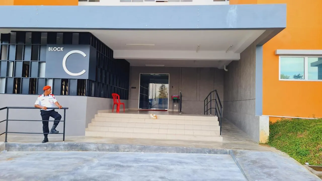 Apartment Alanis Suite Klia With Neflix Sepang