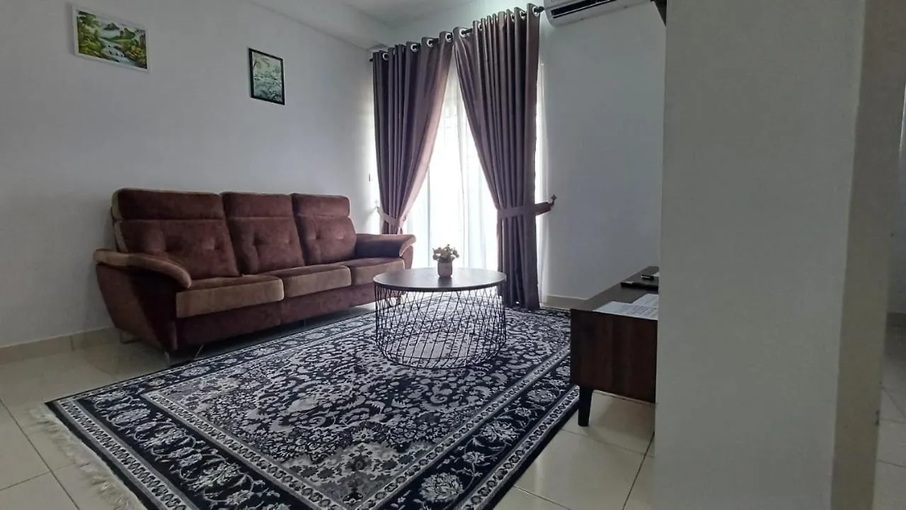 Apartment Alanis Suite Klia With Neflix Sepang