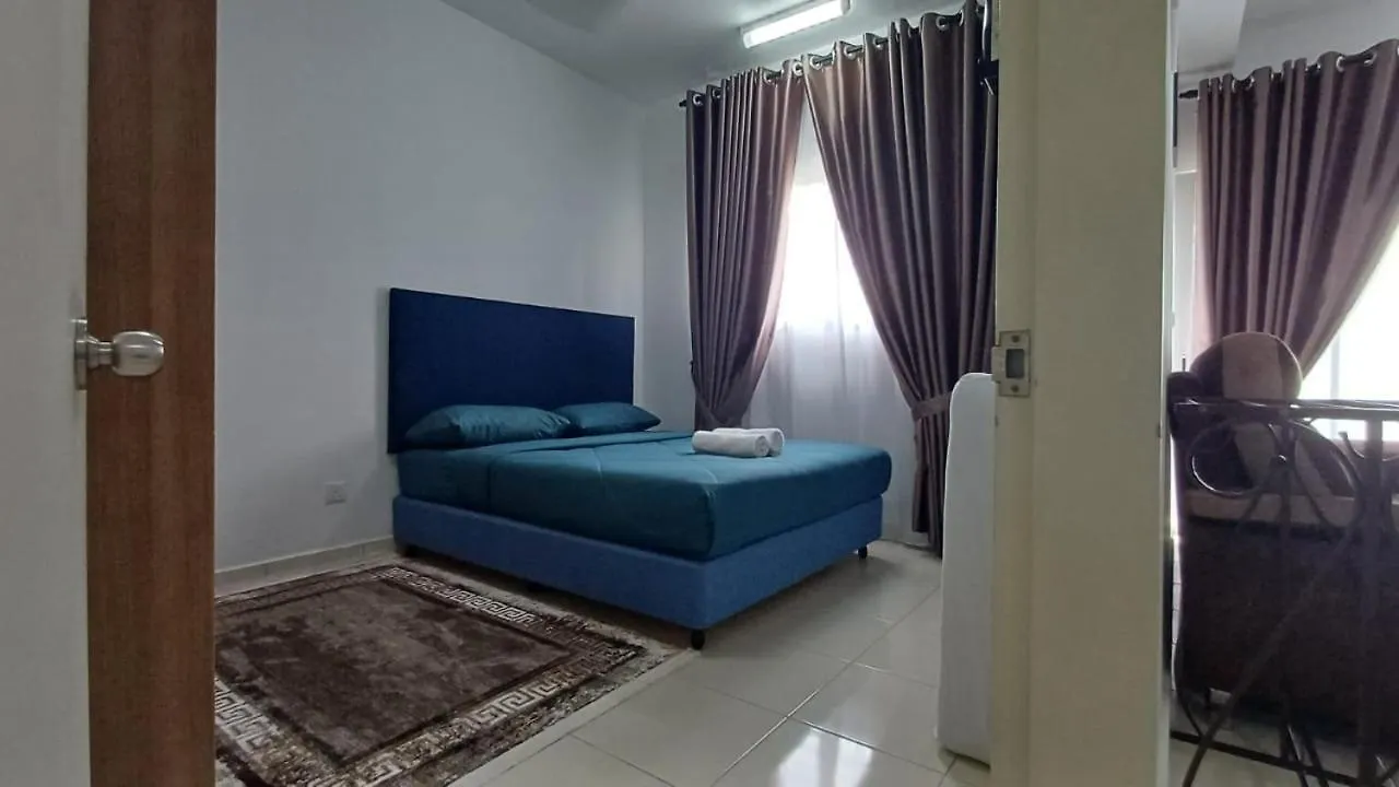 Apartment Alanis Suite Klia With Neflix Sepang