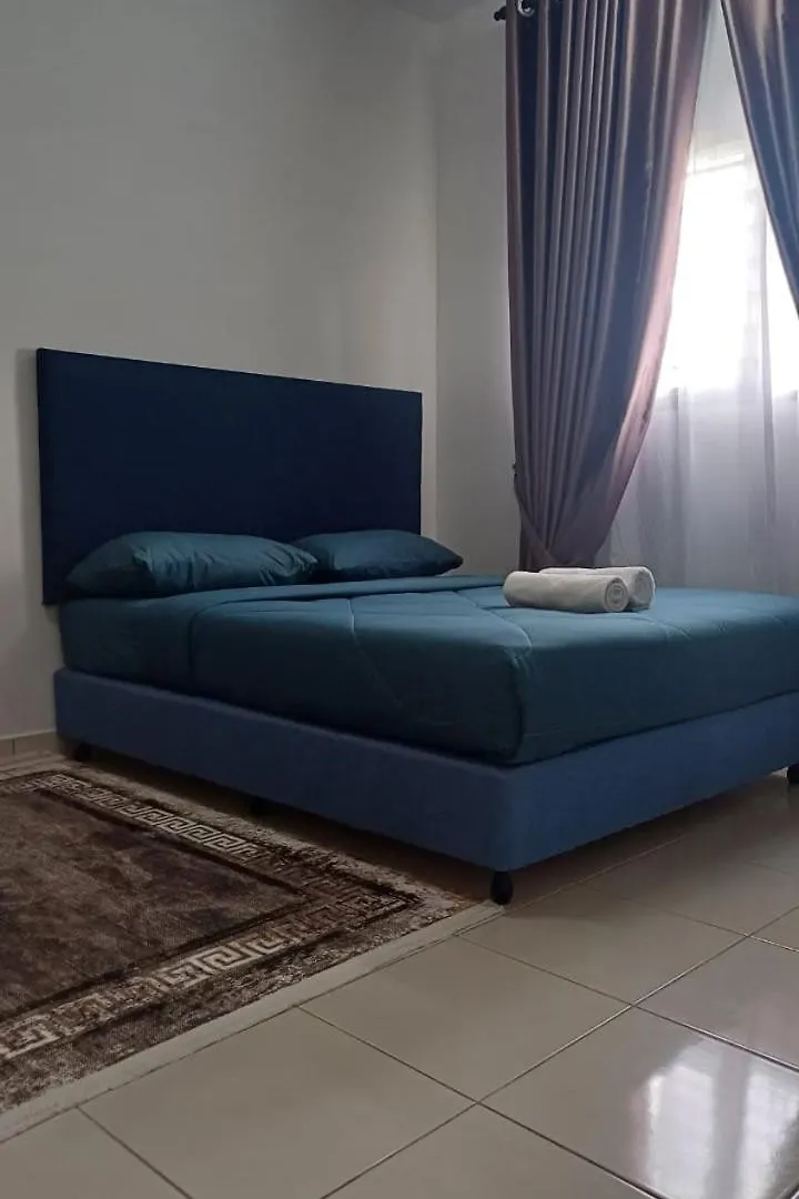 Apartment Alanis Suite Klia With Neflix Sepang