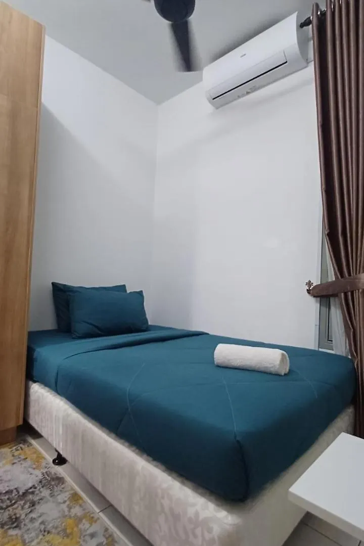 Alanis Suite Klia With Neflix Sepang 0*,  Malaysia