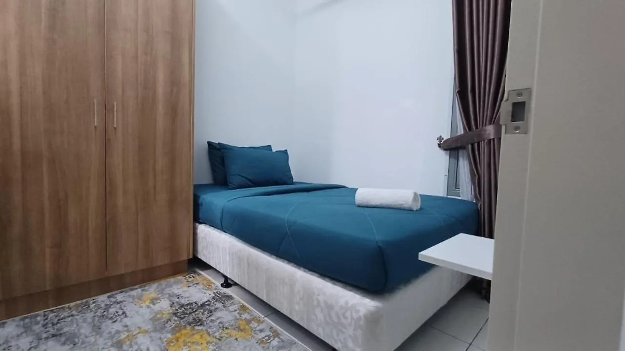 Alanis Suite Klia With Neflix Sepang 0*,